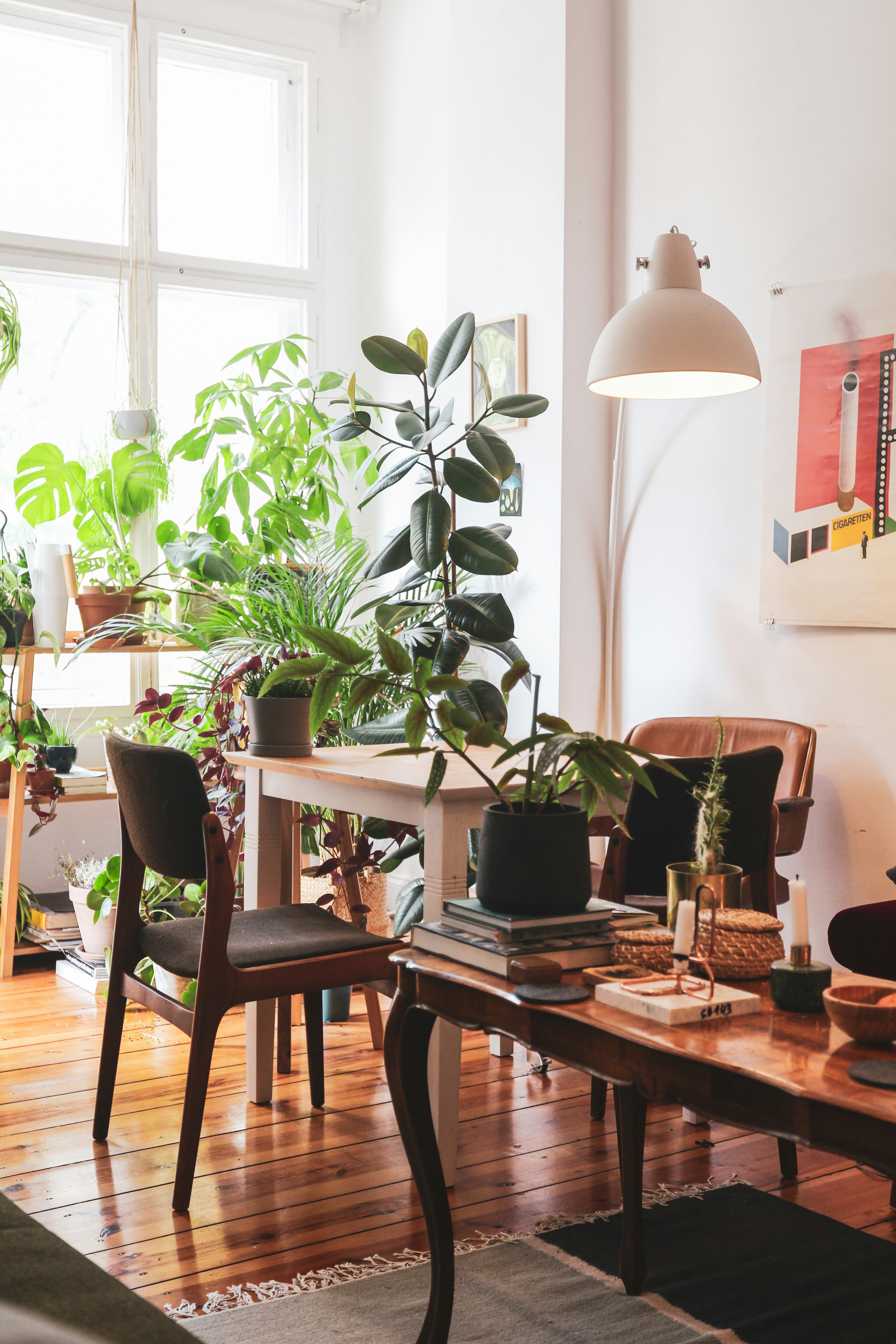 bohemian interior
