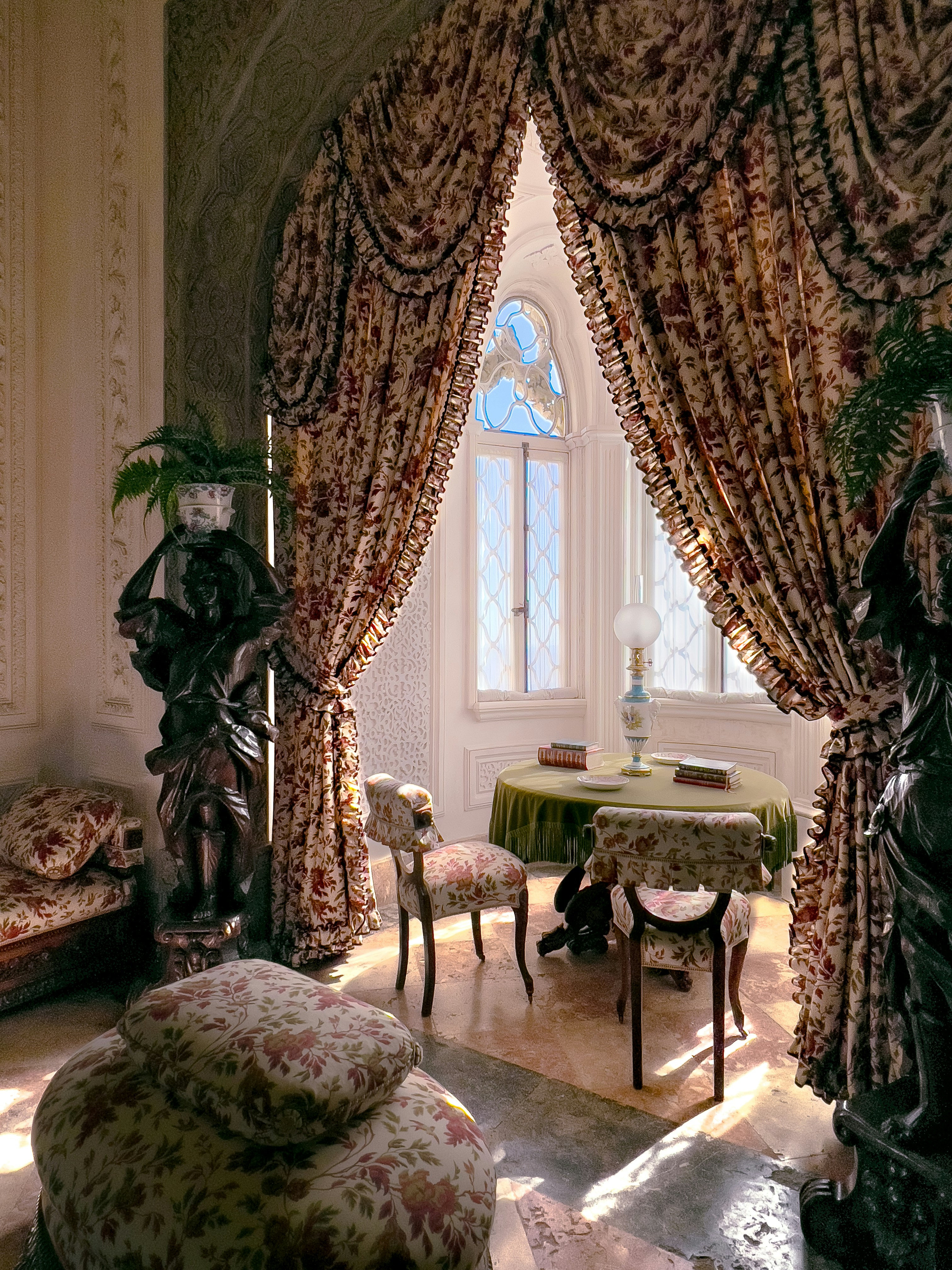 maximalist interior
