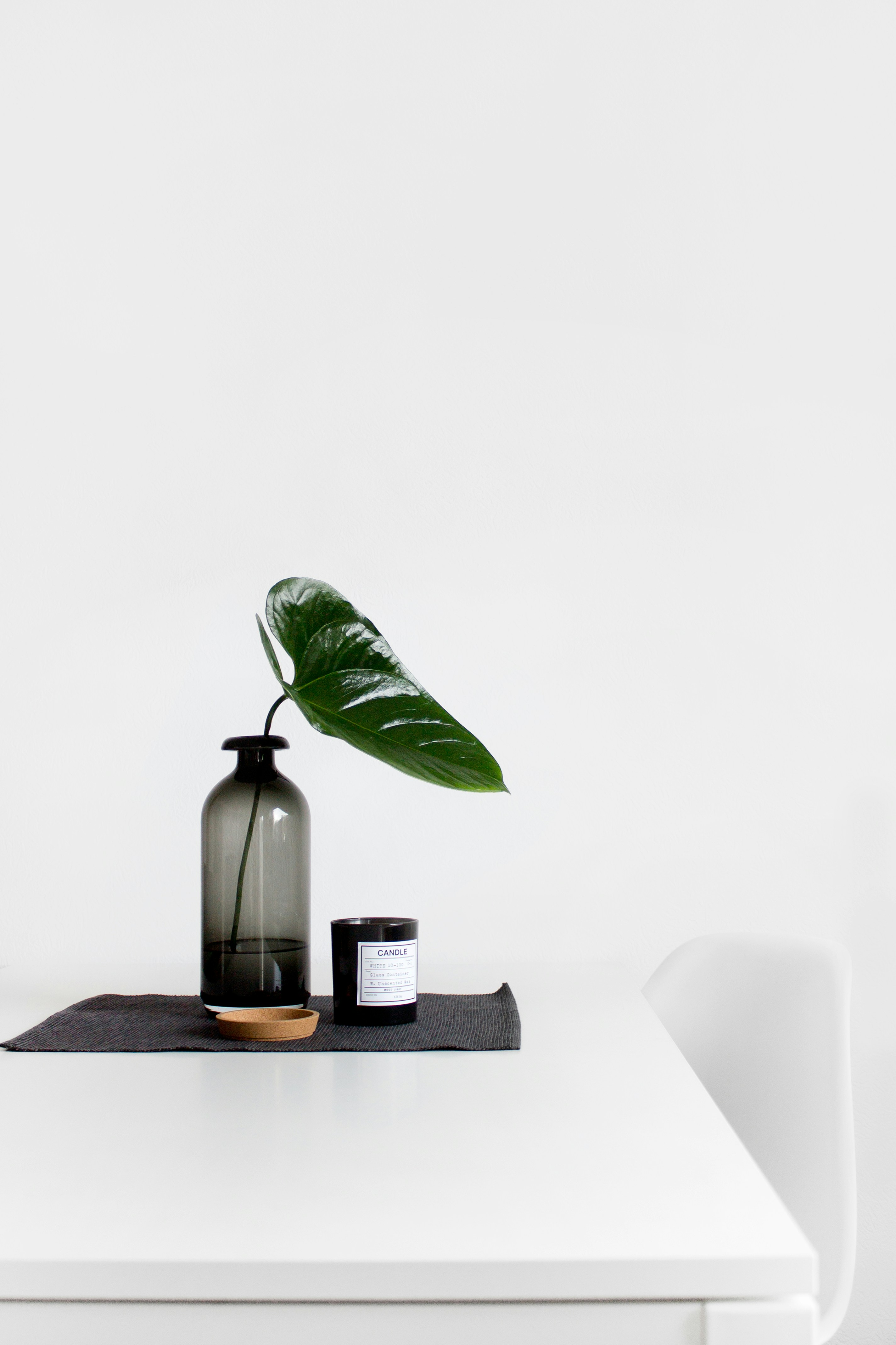 minimalist interior